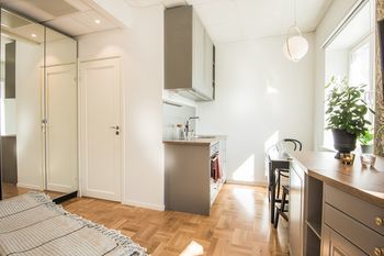 Forenom Bromma Stockholm