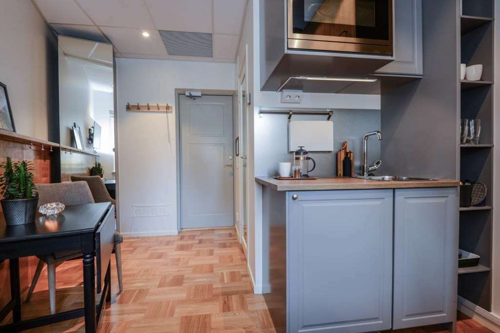 Hotel Forenom Bromma Stockholm